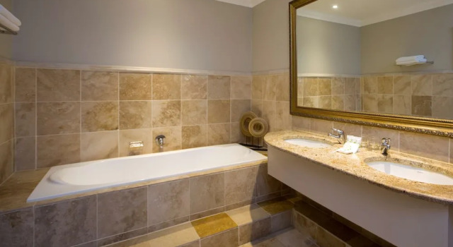 Люкс Garden Court Mossel Bay