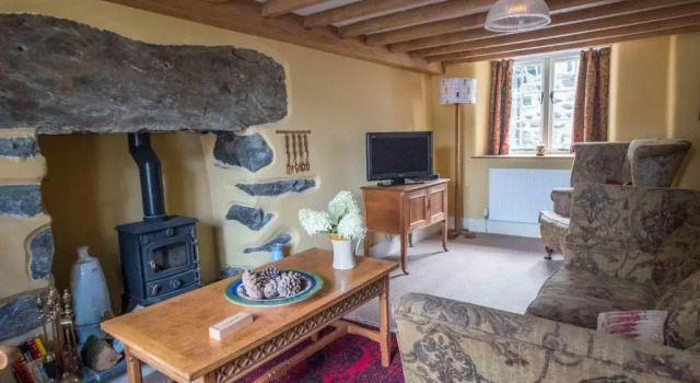 Plas Gwyn B&B and Holiday Cottage, Забронировать Отель Отели Сноудония 4 звезды, 4*