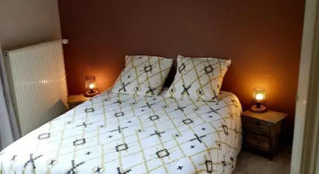 Cosy T3, accès direct parcs et plan d'eau, 2 chambres, TV NETFLIX, Забронировать Апартаменты/квартира Апартаменты Виши, Апартаменты/квартира