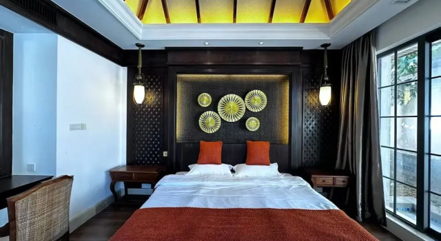 Вилла GuangPo MeiYa Homestay LingShui