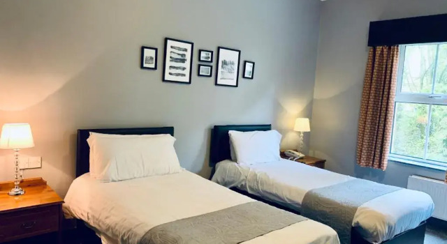 Трёхместный номер Standard The Bannville Hotel