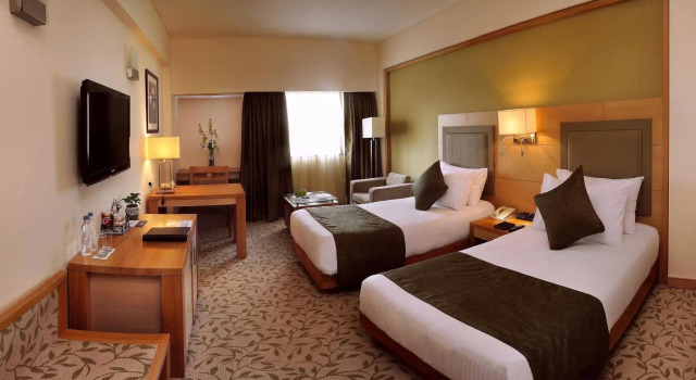 The Suryaa New Delhi