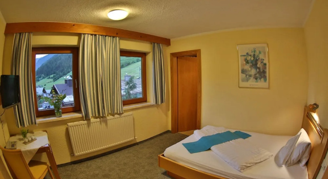 Номер Standard Hotel Garni Romantika