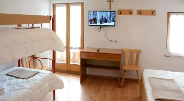 Четырёхместный номер Standard Casa Teresa Martin