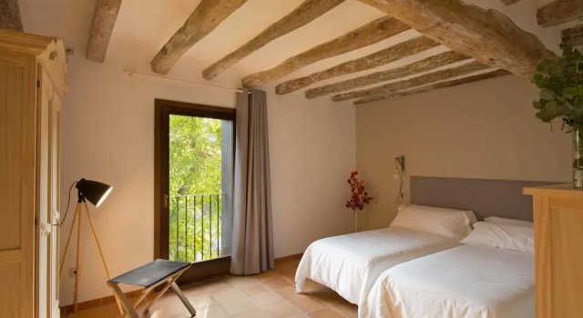 Apartment With 2 Bedrooms in Orpí, With Wonderful Mountain View, Shared Pool and Wifi, Prenota Appartamento Orpí L'Anoia