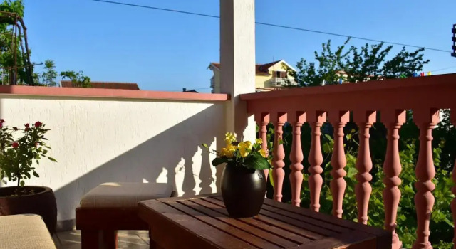 Апартаменты c 1 комнатой Apartments Zara