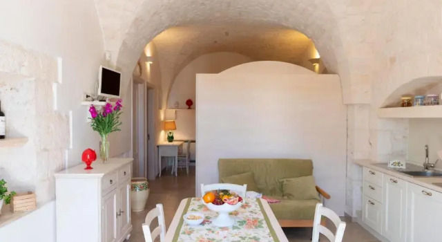 Апартаменты Agriturismo Arco di Sole