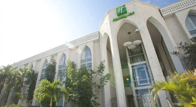 Двухместный полулюкс Holiday Inn Tuxtla Gutierrez by IHG