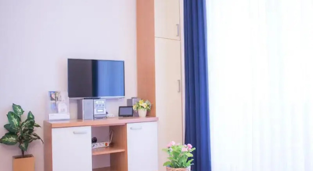 Апартаменты Superior с балконом Апарт-Отель Villa Midea