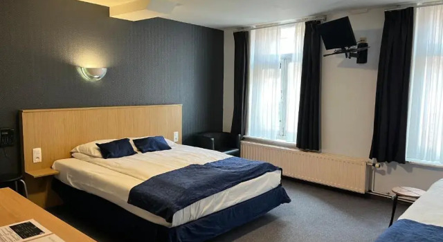 Номер Comfort Hotel Montovani