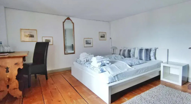 Номер Standard Hotel & Restaurant Schloss Schwandegg
