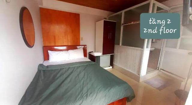 Wasabi House - Homestay ben cho đa lat, Book Hotel Da Lat Lam Dong