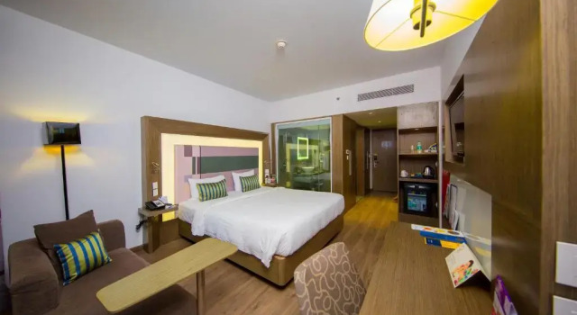Номер Privilege Novotel Chennai Sipcot