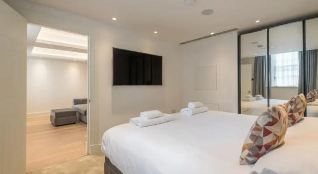 Luxurious Apartment by Richmond Park