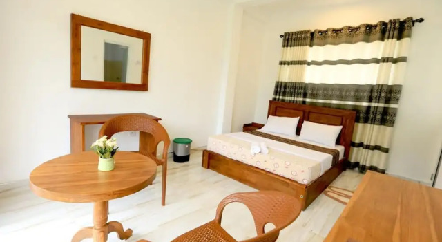 Двухместный номер Standard с красивым видом из окна Top Mountain Resort