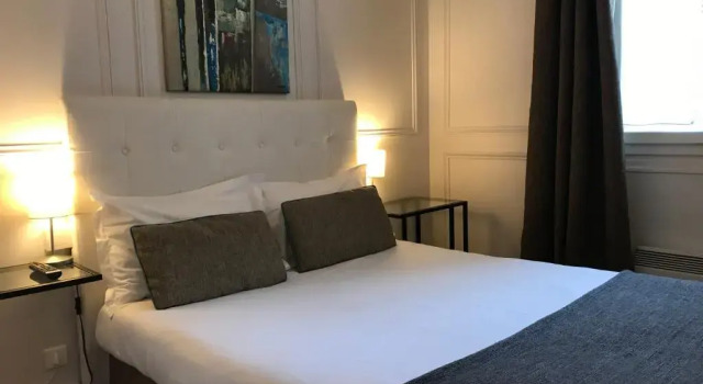 Номер Standard Hotel Dauphin