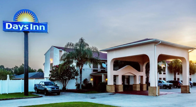 Motel 6 Houma, LA, Забронировать Мотель Хоума Acadiana