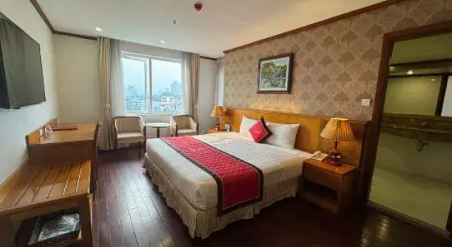Номер Deluxe Sunny Hotel 1