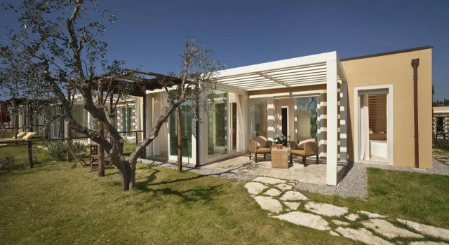 Toscana Biovillage - Cottage con Vasca Idromassaggio solo su Richiesta