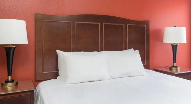 Standard huone Hampton Inn Lubbock