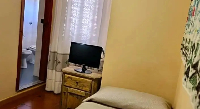 Двухместный номер Standard с видом на улицу Hotel Plammas
