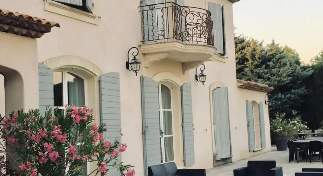 Bastide des Lauves, Забронировать Вилла Экс-ан-Прованс Буш-дю-Рон