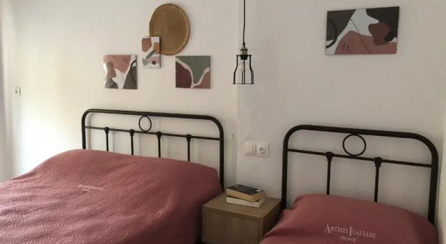 Апартаменты House Marianthi Anthoula