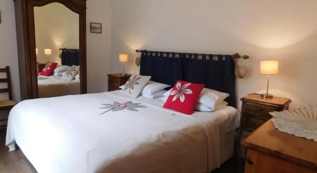 Коттедж с 2 комнатами Le Moulin LEveque