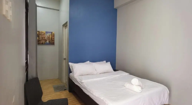 Двухместный номер Standard Ys Rezidenzia Suites
