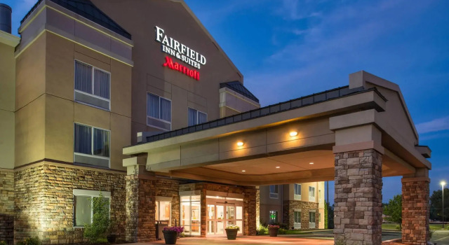 Fairfield Inn and Suites by Marriott Fort Wayne, Reserva ahora Hotel Fort Wayne Indiana
