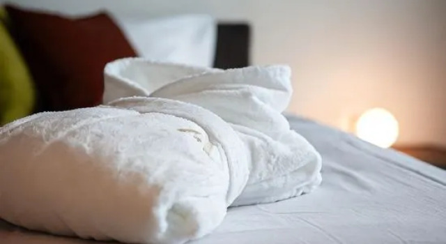 Номер Deluxe Residenza Du Lac