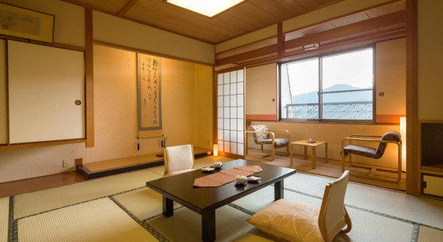 Номер Standard Unzen Shinyu