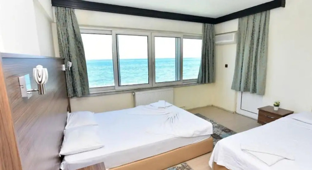 Номер Standard с балконом Kutlugun Sahil Otel
