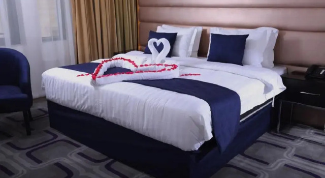 Двухместный номер Standard Rose White Hotel