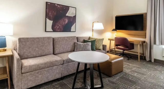 Номер Standard Staybridge Suites Halifax Dartmouth by IHG