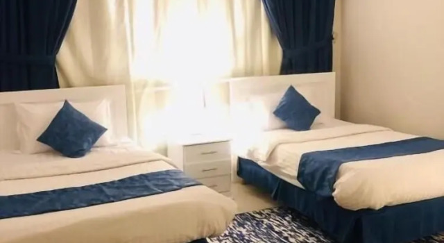 Семейные апартаменты Abha Eillet Hotel