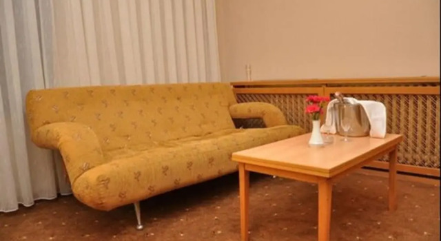 Люкс Dayone Kilyos Hotel