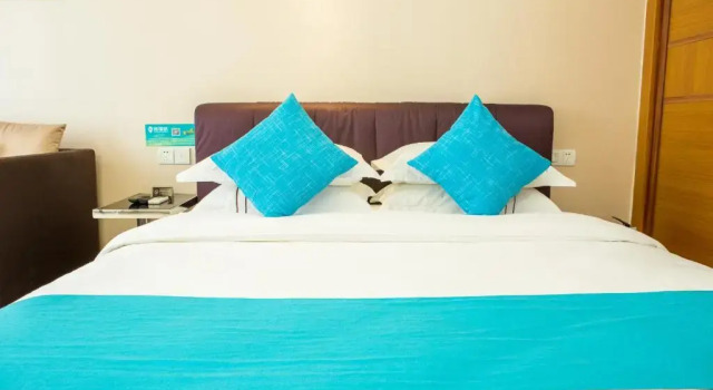 Номер Deluxe Waifiden Apartment Changdi Branch