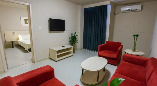 Люкс Business Jinjiang Inn Tianjin South Station