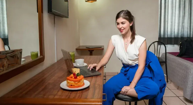 Номер Standard Hotel Melanie Tepic