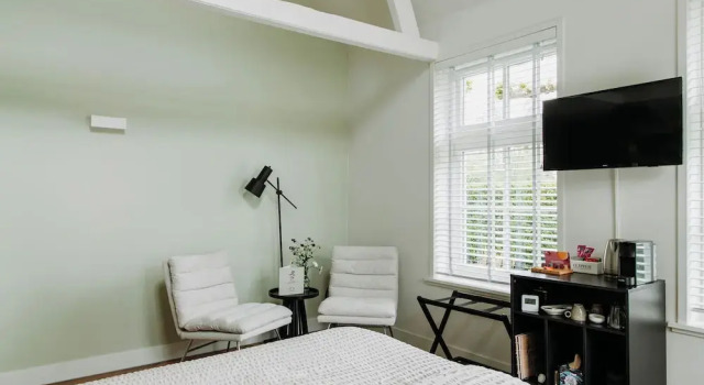 Deluxe Zimmer Boutique B&B Oud Aa