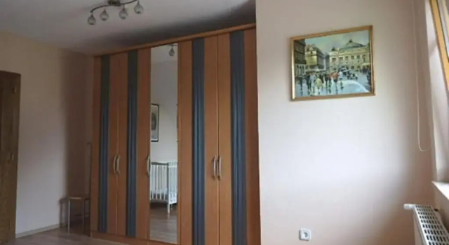 Апартаменты с 2 комнатами Ferienwohnung Silvia
