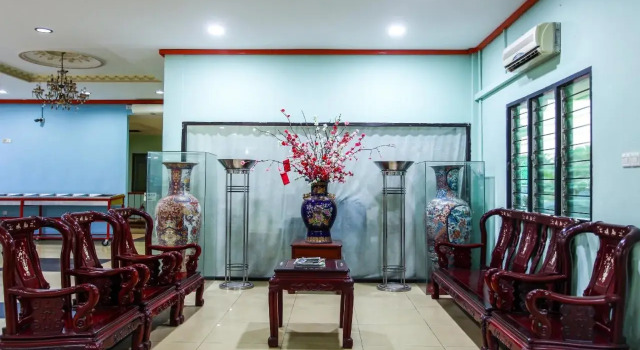 LKH Motel, Rezerwuj Motel Kota Kinabalu 