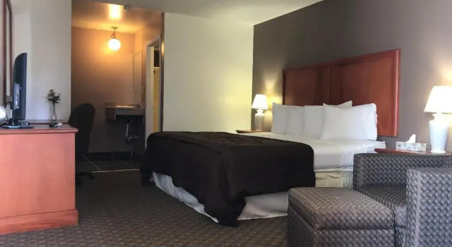 National 9 Inn, Buchen Sie Hotel Tonopah Nevada