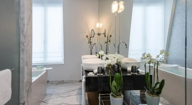 Люкс Prestige Bürgenstock Hotels & Resort – Palace Hotel