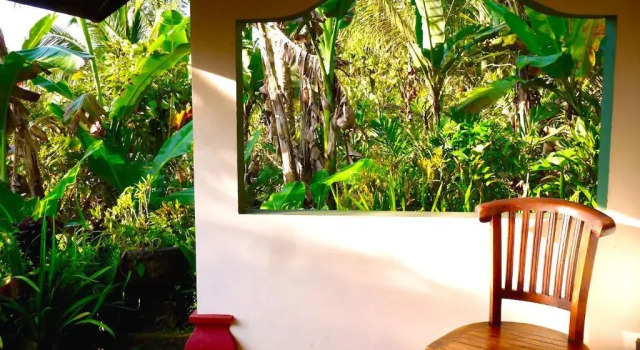 Бунгало Deluxe Bali Mountain Retreat