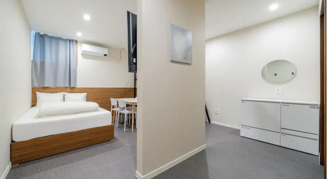 Номер Comfort GOYU Hotel