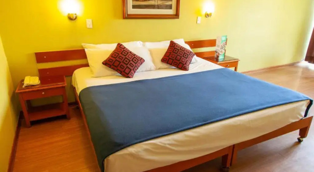 Camera Standard Holiday Suites