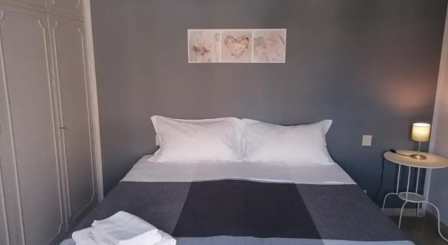 Двухместный номер Standard с балконом B&B AL PASSIO