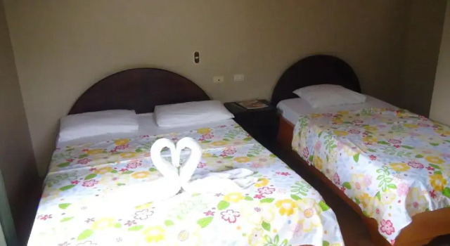 Двухместный номер Standard Hotel Vista al Tortuguero